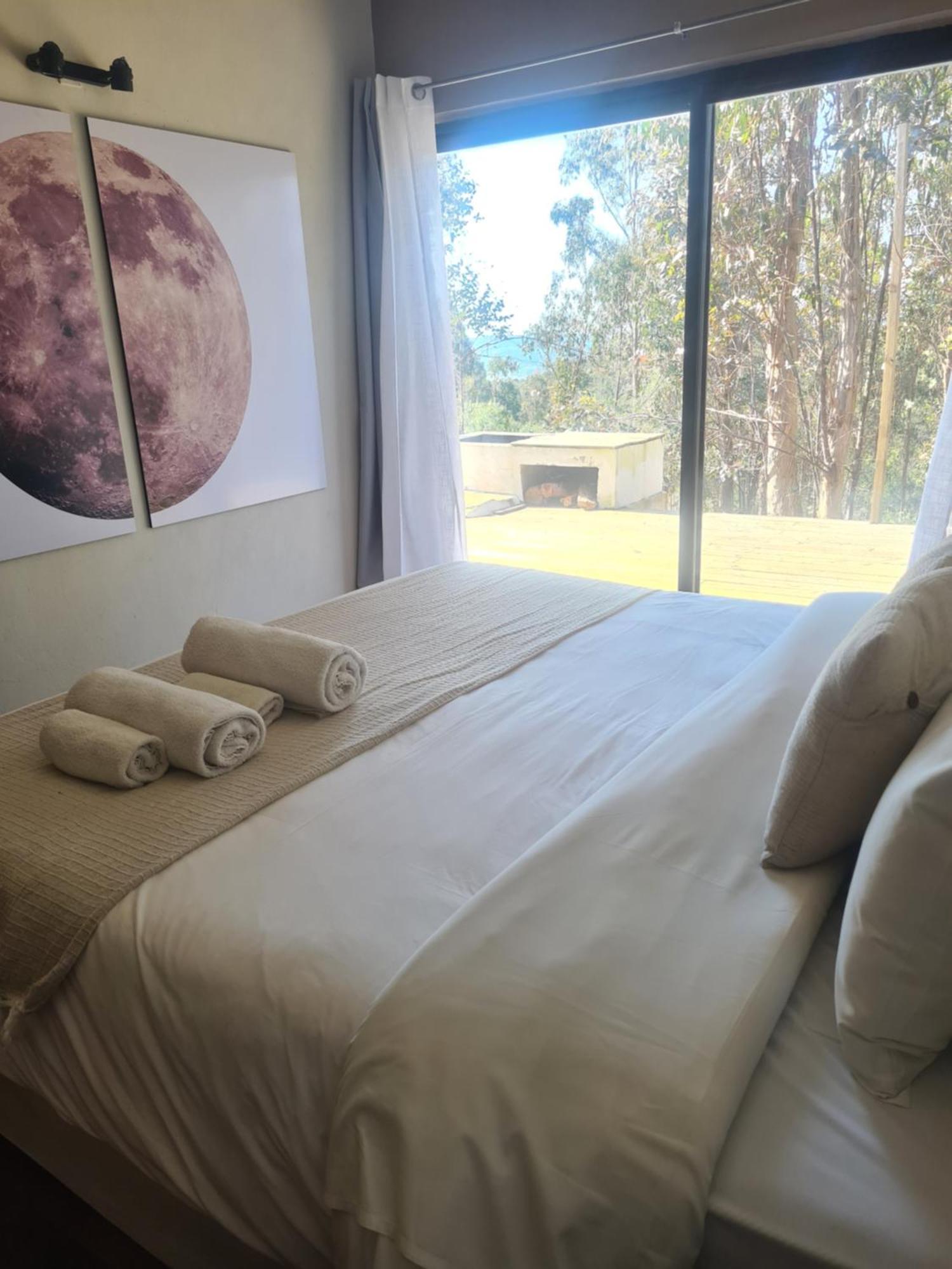 Cerro Mistico Hotel De Campo Minas Eksteriør bilde