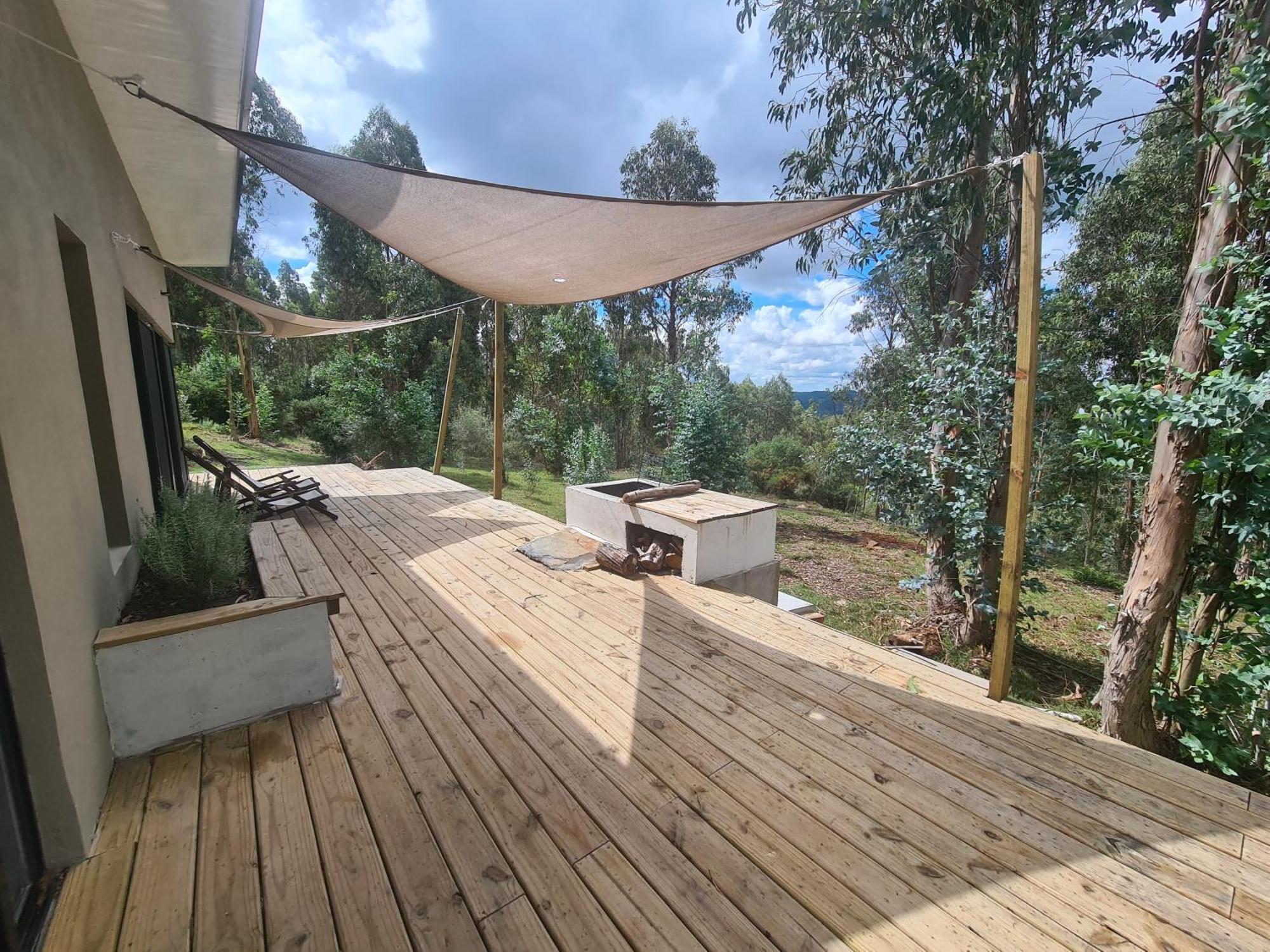 Cerro Mistico Hotel De Campo Minas Eksteriør bilde
